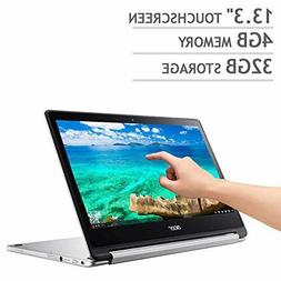 BRAND NEW Acer Chromebook R13 13.3 in 32GB 2.1GHz 4GB Conver
