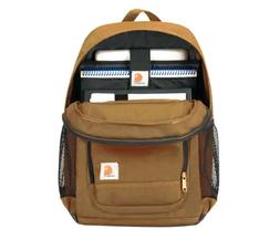 With Padded Laptop Sleeve And Tablet Storage, Carhartt Brown